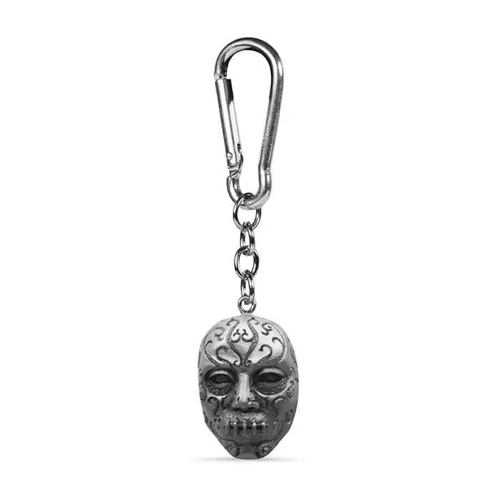 Porte-clés Harry Potter death eater 3d